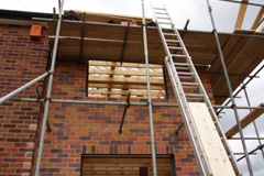 Summerlands multiple storey extension quotes